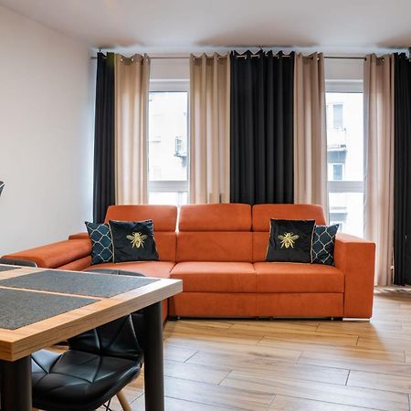 Apartament Glamour Kraków Exteriör bild