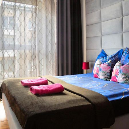 Apartament Glamour Kraków Exteriör bild