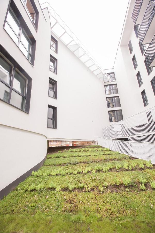 Apartament Glamour Kraków Exteriör bild