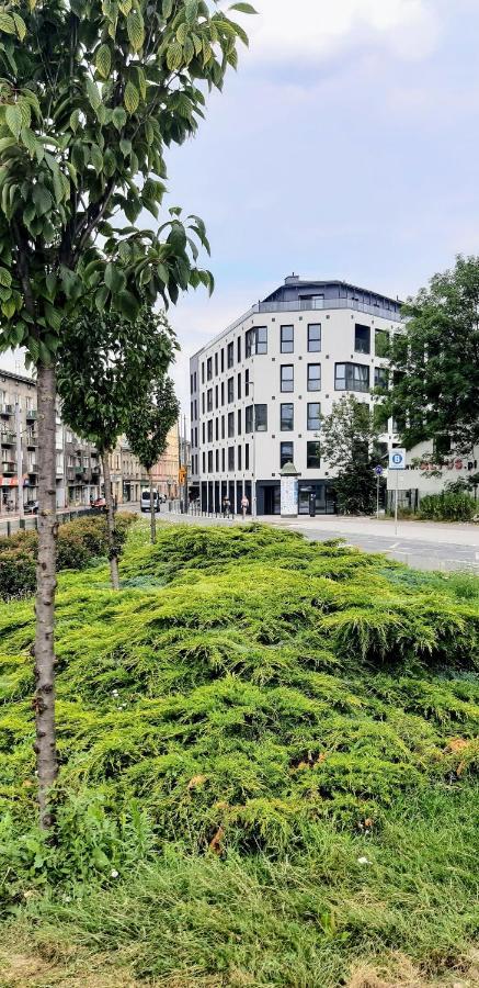 Apartament Glamour Kraków Exteriör bild