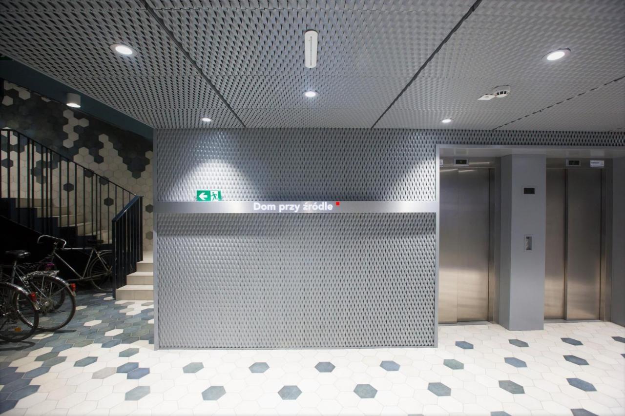 Apartament Glamour Kraków Exteriör bild