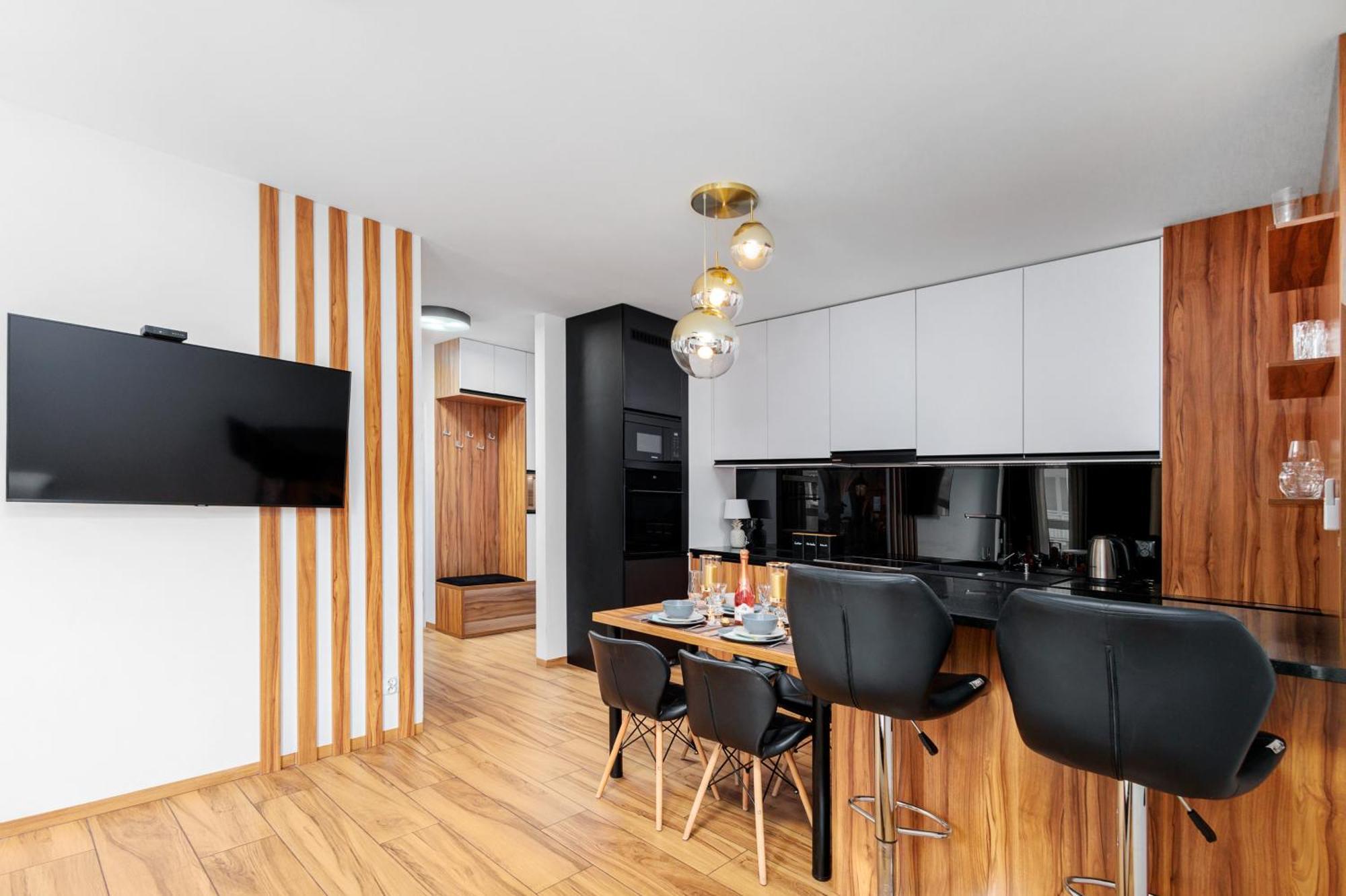Apartament Glamour Kraków Exteriör bild