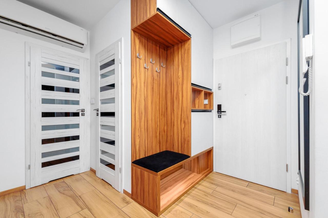 Apartament Glamour Kraków Exteriör bild