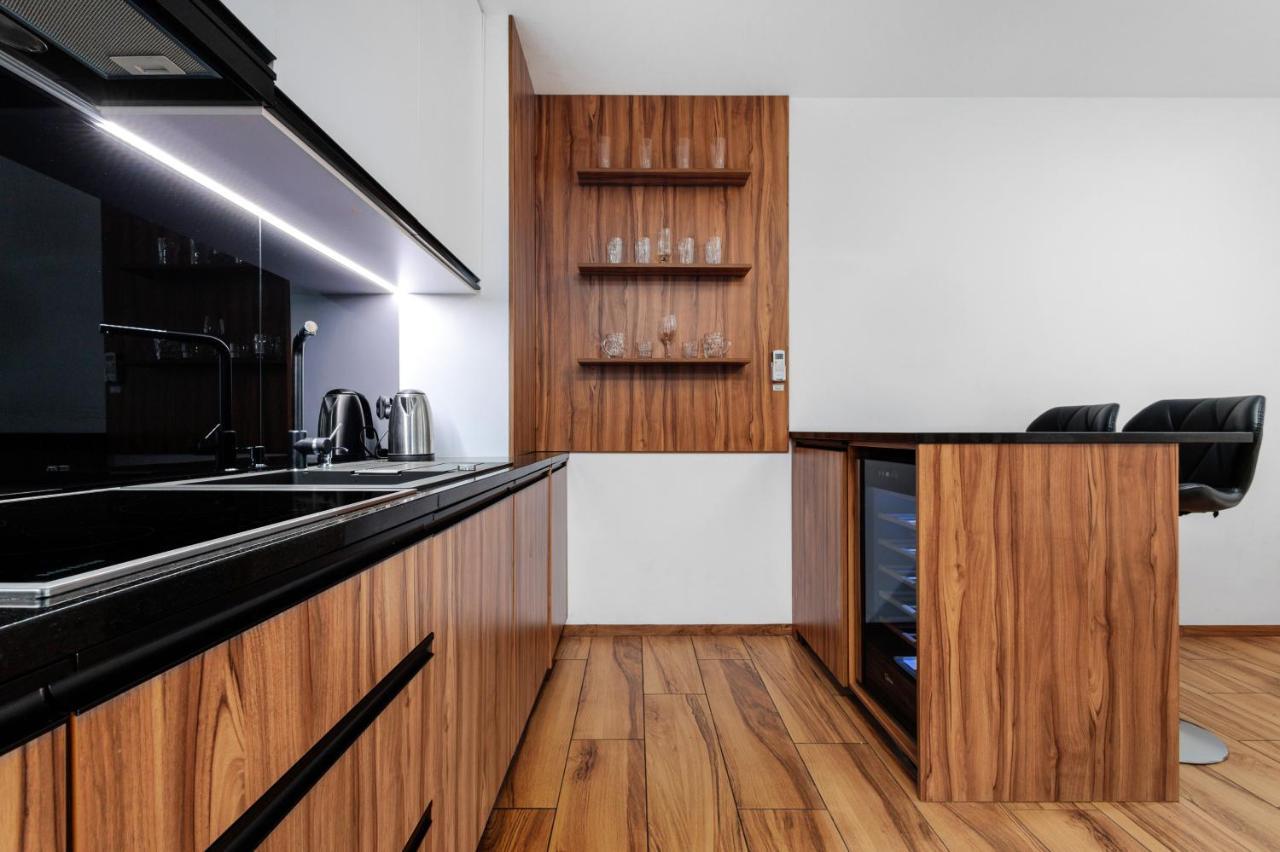 Apartament Glamour Kraków Exteriör bild