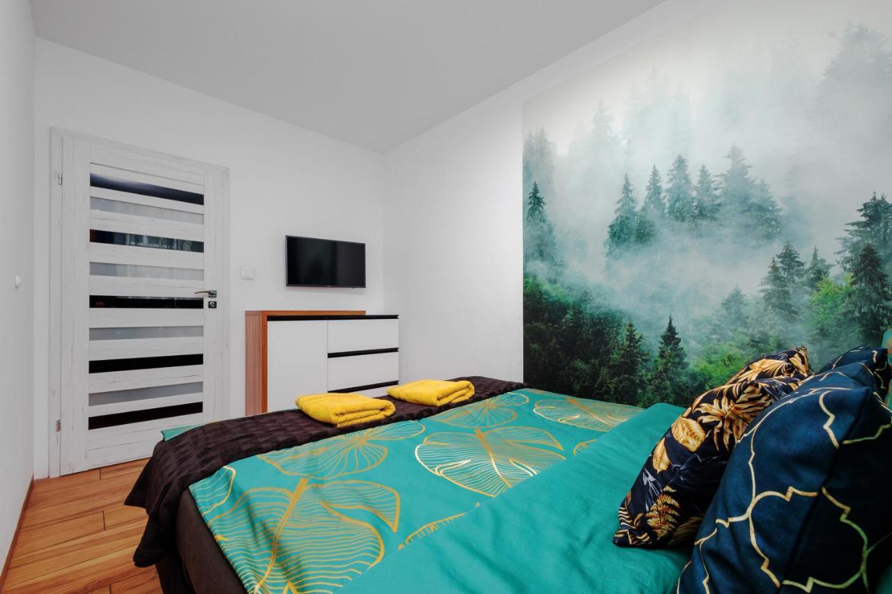 Apartament Glamour Kraków Exteriör bild