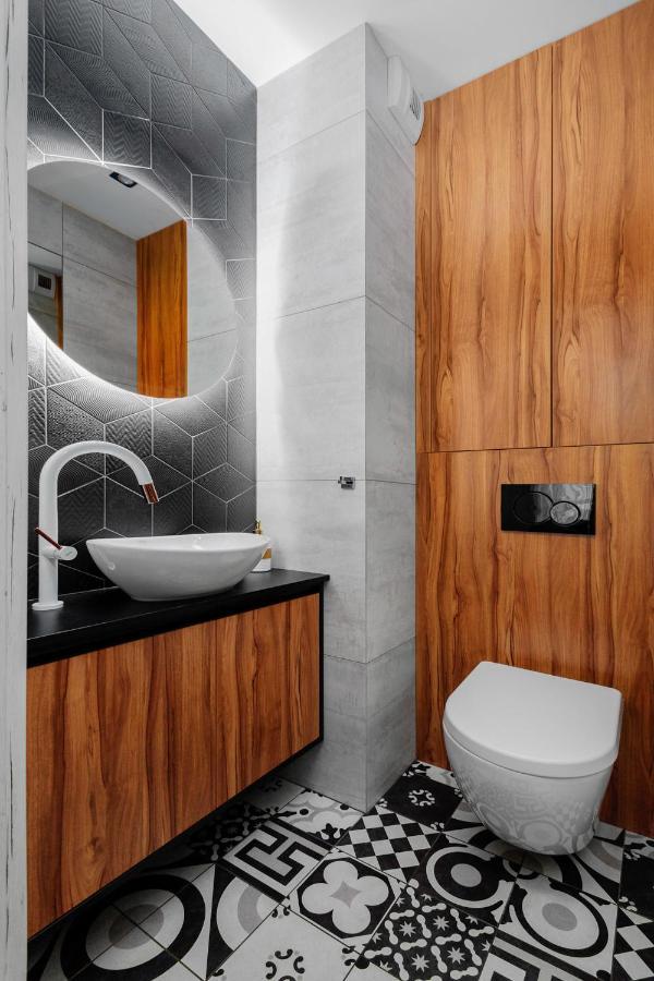Apartament Glamour Kraków Exteriör bild