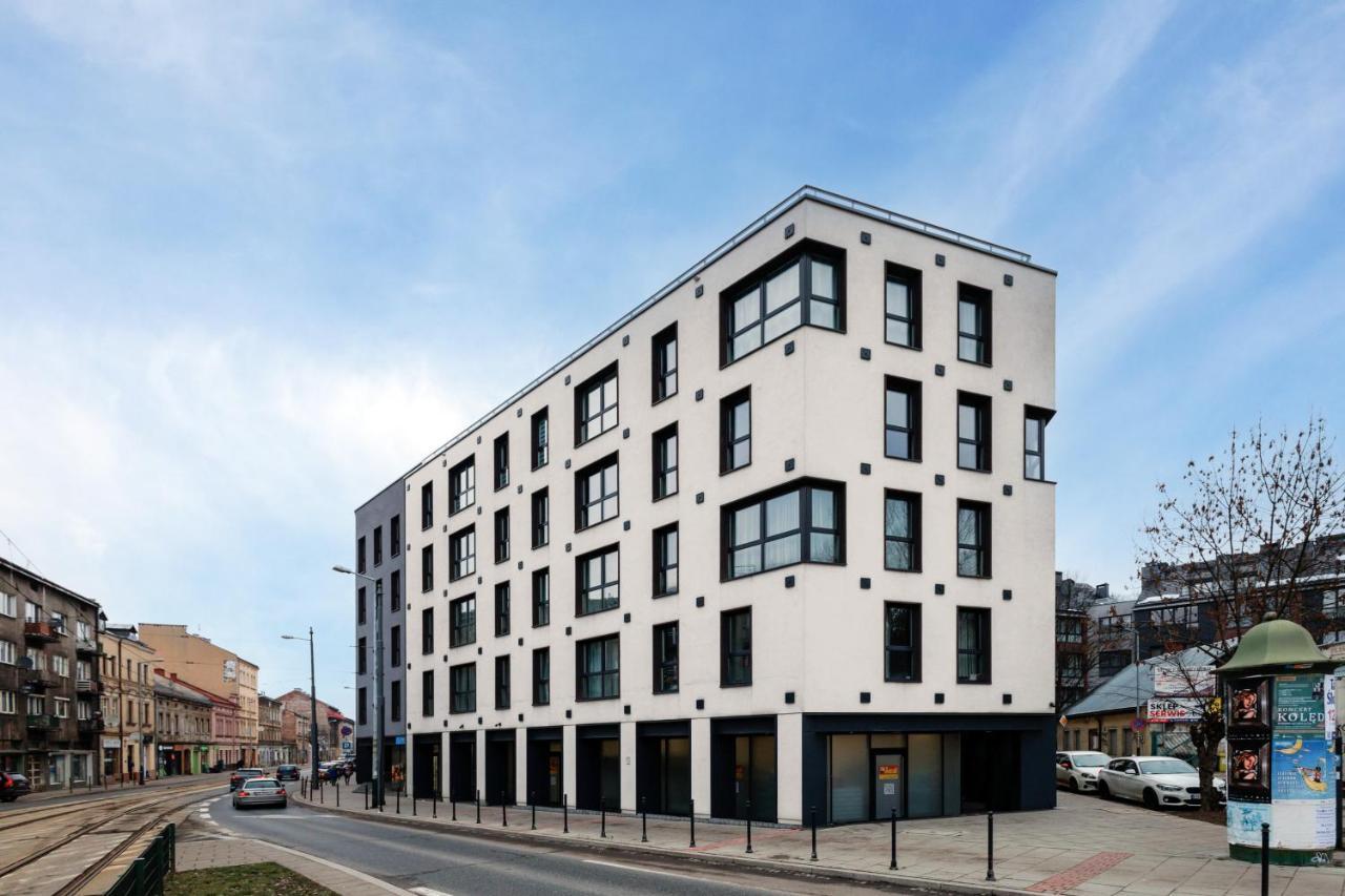 Apartament Glamour Kraków Exteriör bild