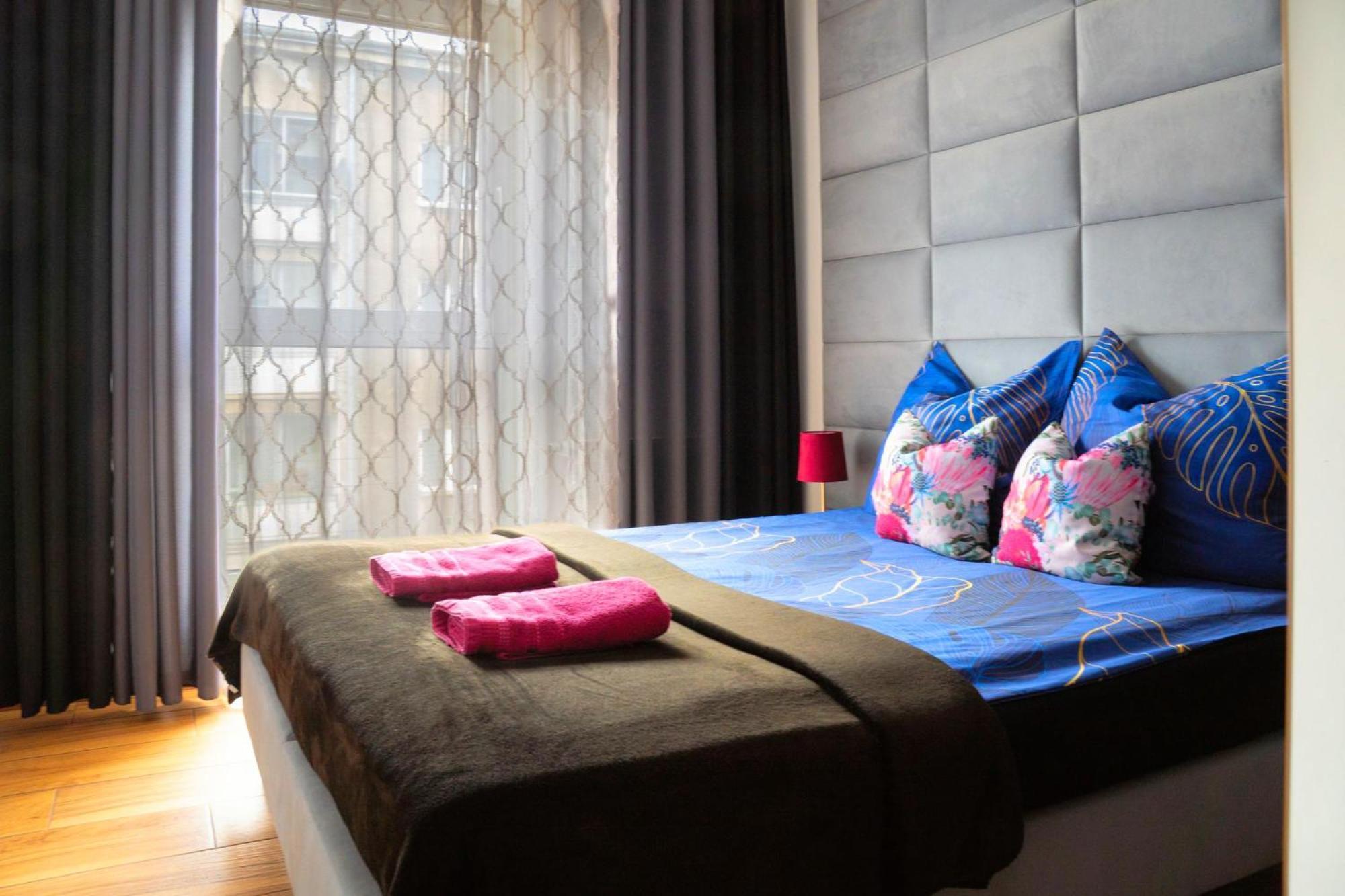 Apartament Glamour Kraków Exteriör bild