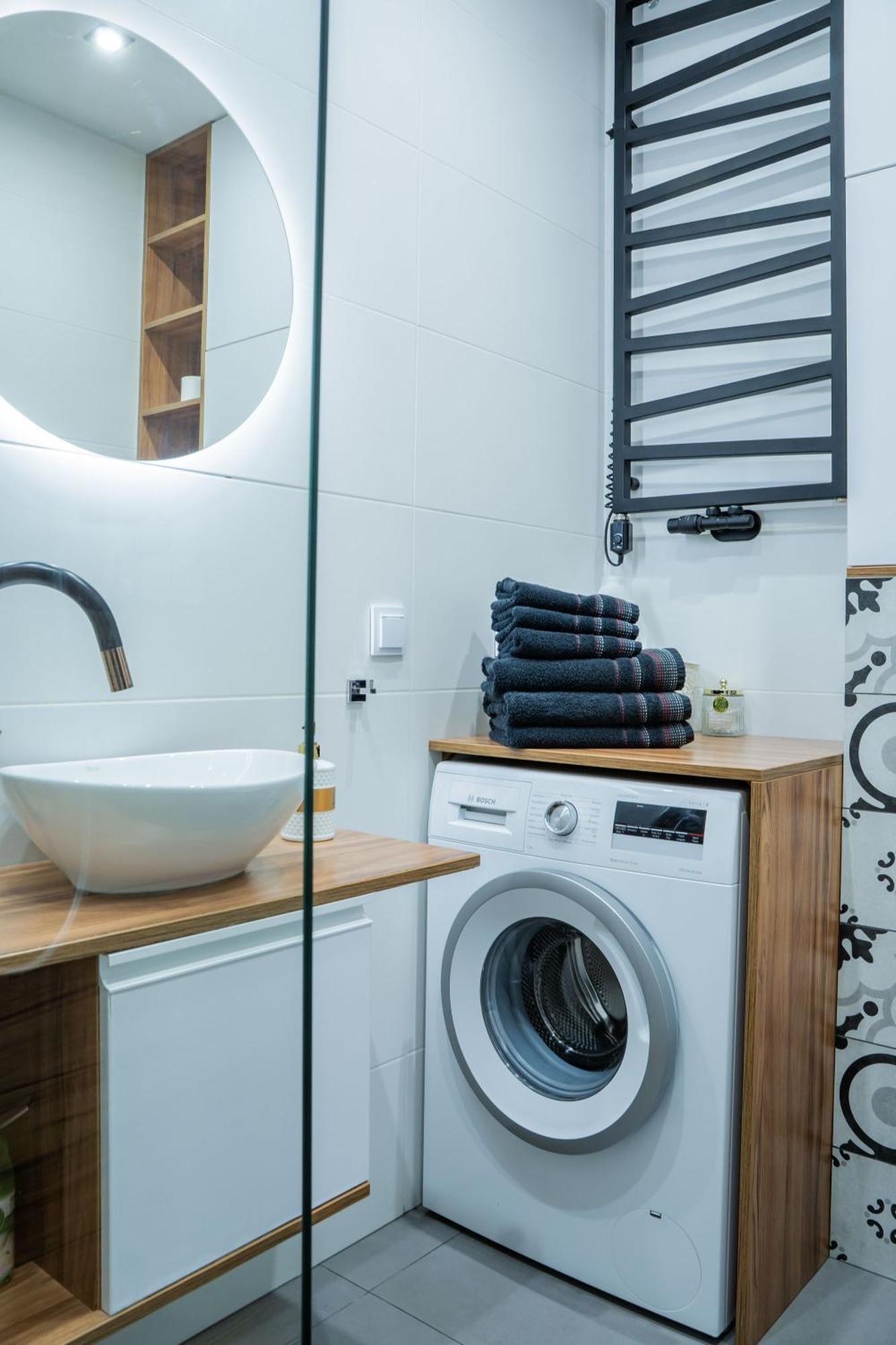 Apartament Glamour Kraków Exteriör bild