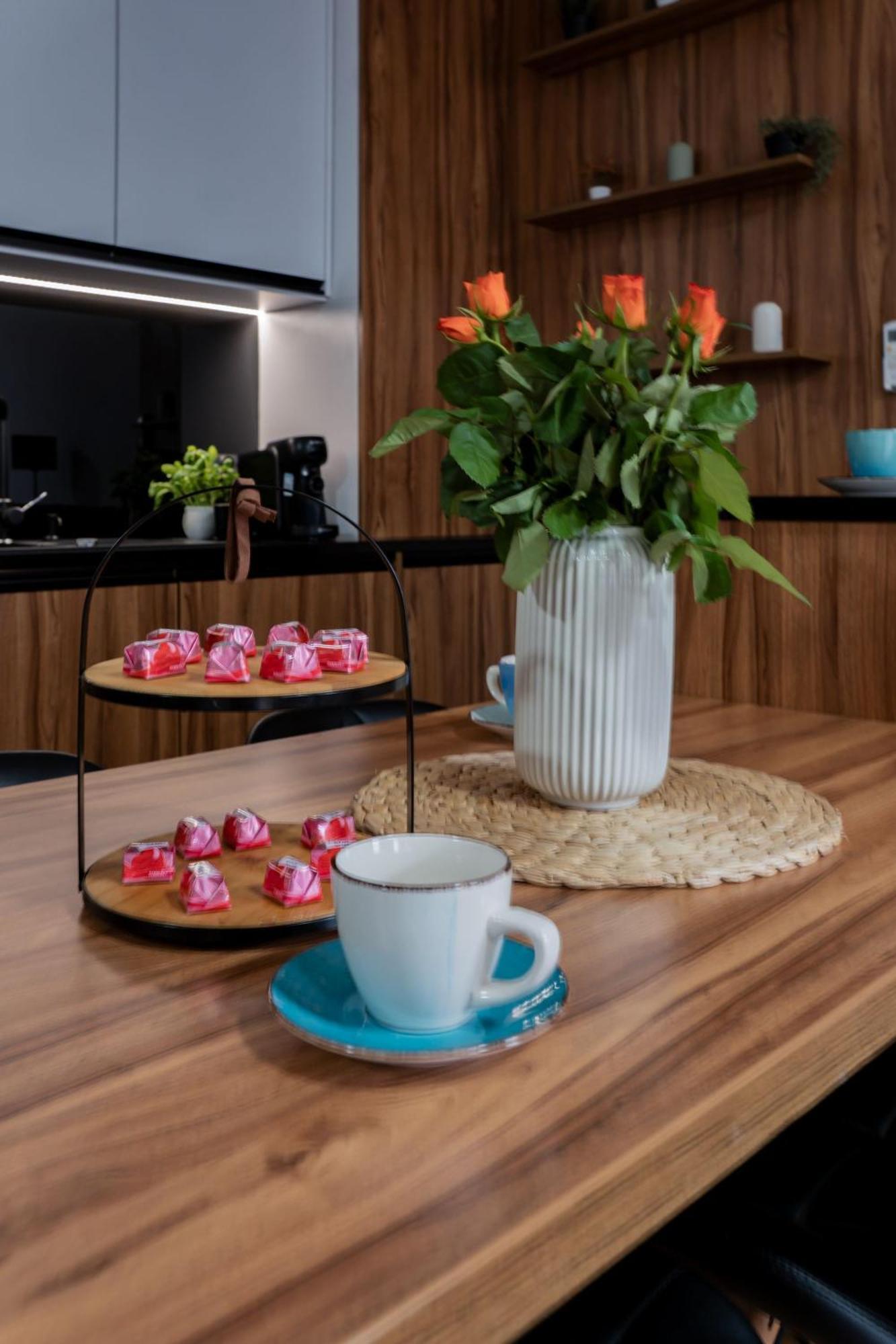 Apartament Glamour Kraków Exteriör bild